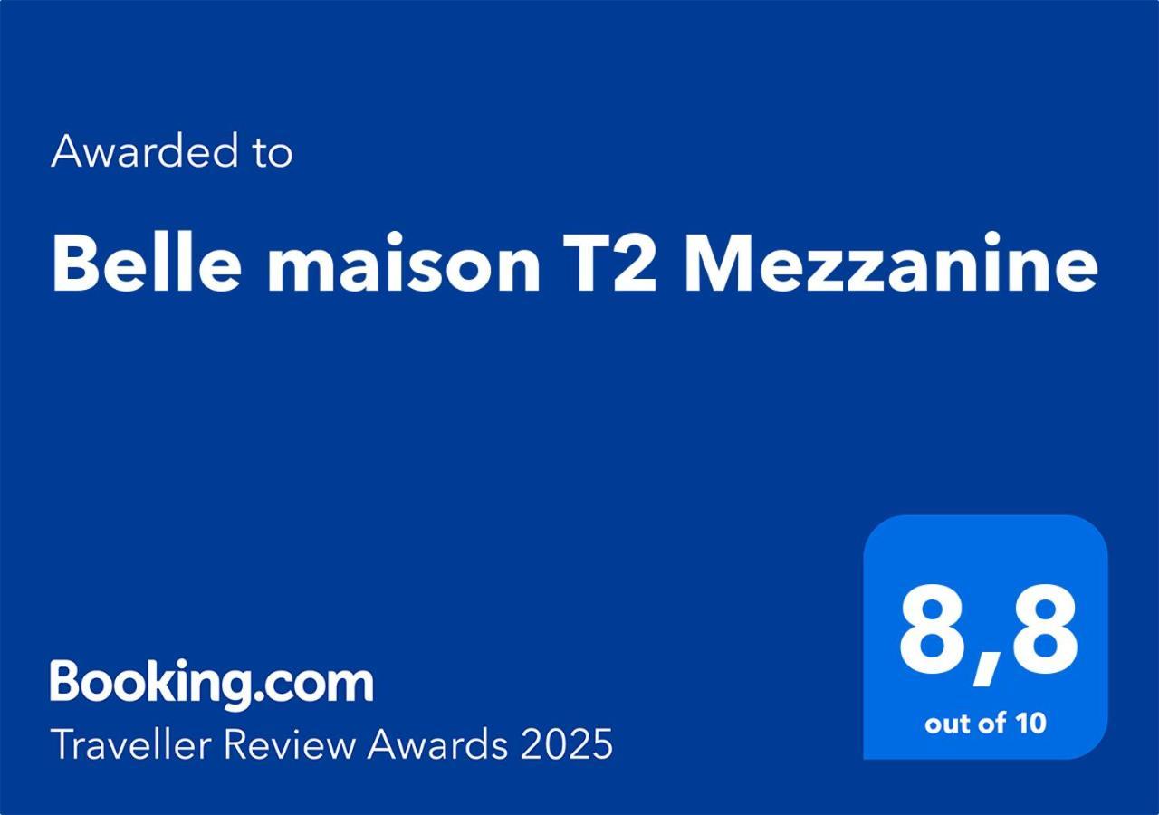 Belle Maison T2 Mezzanine Le Barcares Exterior photo